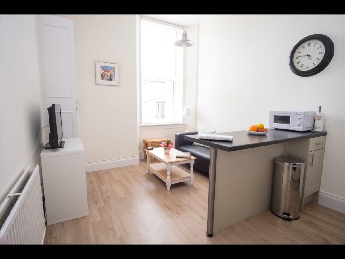 הלנסבורג Cedar Apartment מראה חיצוני תמונה